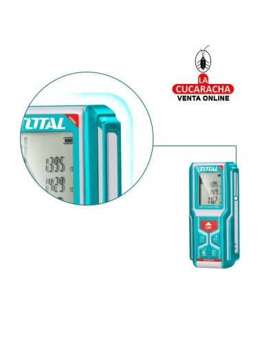 Medidor de distancia láser Modelo... Medidor de distancia láser Modelo...