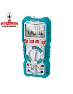 Multímetro digital Modelo...