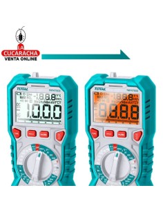 Multímetro digital Modelo... 2