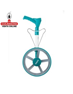 Rueda medición digital a Bateria LR03 Modelo TMT19923.