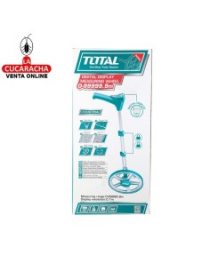 Rueda medición digital a Bateria LR03 Modelo TMT19923.