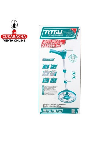 Rueda medición digital a Bateria LR03... Rueda medición digital a Bateria LR03...