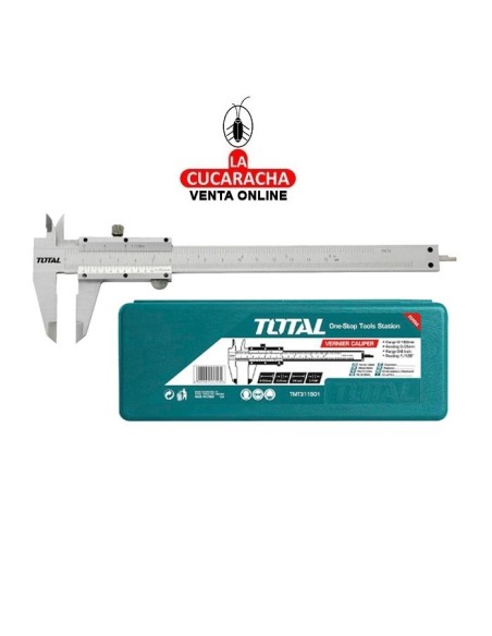 Calibre Acero al Carbono Modelo TMT311501.