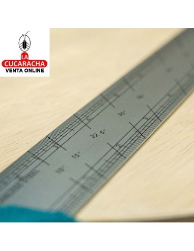 Escuadra Carpintero de Acero...