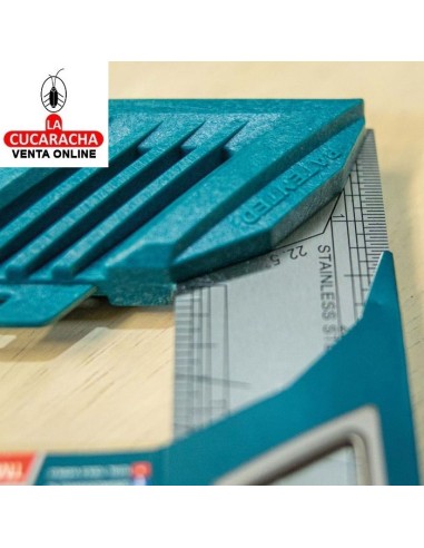 Escuadra Carpintero de Acero...