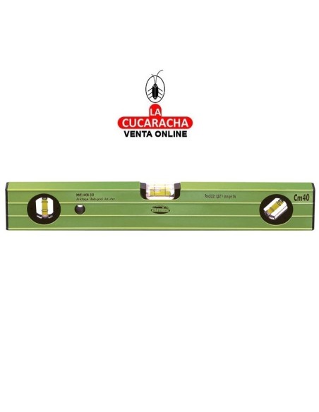 NIVEL ALUMINIO MODELO 250.