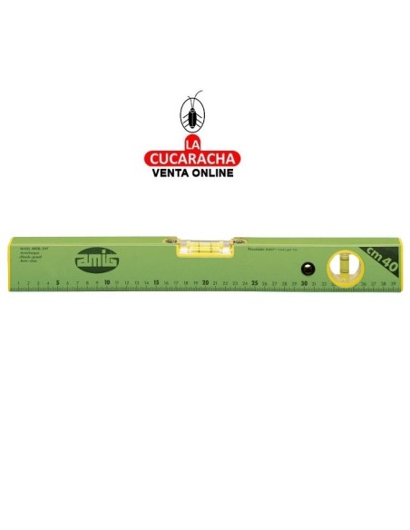 NIVEL ALUMINIO MODELO 247.