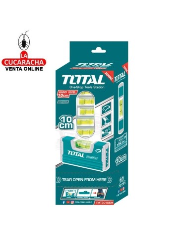 NIVEL BOLSILLO 1 BURBUJAS MAGNETICO...