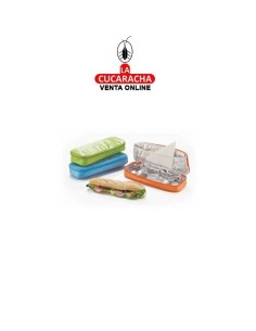 PORTA BOCADILLOS TOYMA XL...