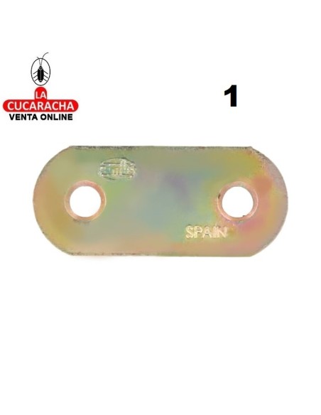 amig-PLACA ACERO REFUERZO RECTA CANTO REDONDO MODELO 2 INDIVIDUAL.