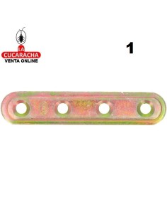 amig-PLACA ACERO MODELO 505.