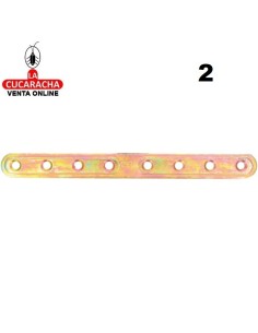 amig-PLACA ACERO MODELO 505.