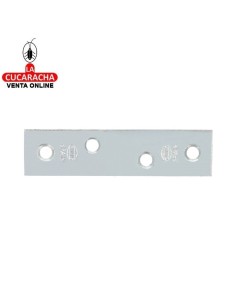 amig-PLACA ACERO CANTO...