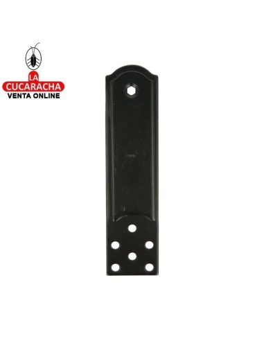 PLACA ACERO RUSTICA HORIZONTAL MODELO... PLACA ACERO RUSTICA HORIZONTAL MODELO...