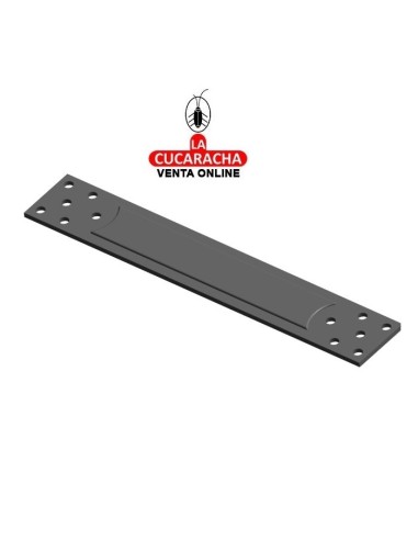 PLACA ACERO RUSTICA CONTINUA MODELO... PLACA ACERO RUSTICA CONTINUA MODELO...