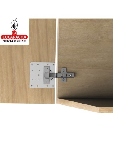 amig-PLACA ACERO INOX FIJACION...