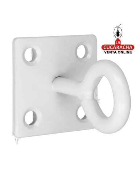 amig-PLACA ACERO GANCHO FIJO CERRADO MODELO 511.