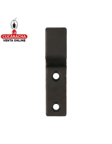 PLACA ACERO RUSTICA ENGANCHE... PLACA ACERO RUSTICA ENGANCHE...
