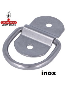 amig-PLACA ACERO CON ANILLA... 2