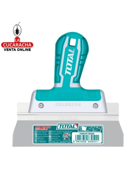 ESPÁTULA YESO MODELO THPUT78.