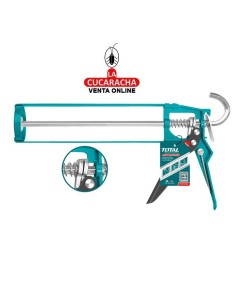 Pistola Aplicador silicona Modelo THT21309.