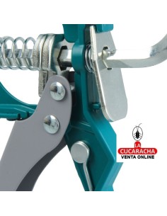 Pistola Aplicador silicona Modelo THT21309.