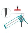 Pistola Aplicador silicona Modelo THT21309.