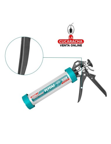 Pistola Aplicador silicona Modelo...