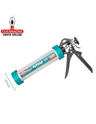 Pistola Aplicador silicona Modelo...