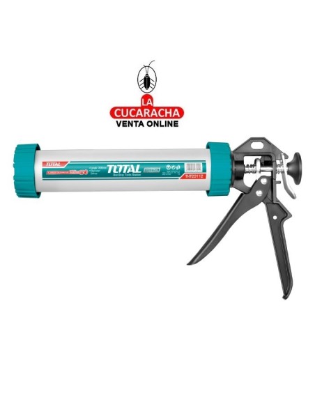 Pistola Aplicador silicona Modelo THT201.