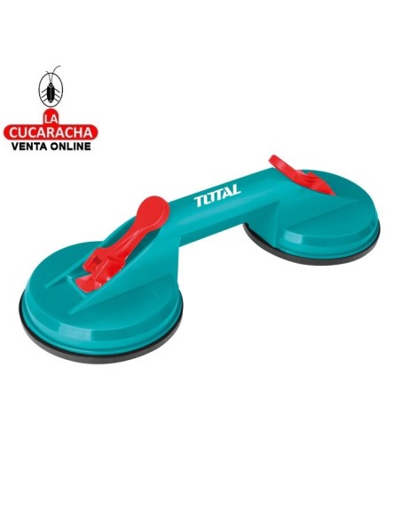 Ventosa Doble para Cristales Modelo TSP02501.