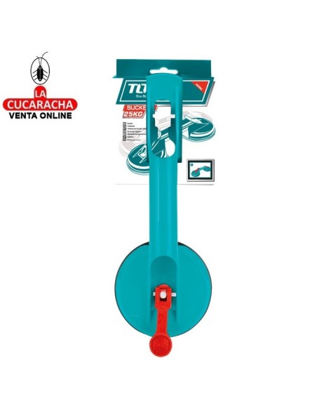 Ventosa Doble para Cristales Modelo TSP02501.