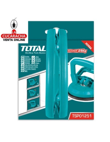 Ventosa para Cristales Modelo TSP01251.