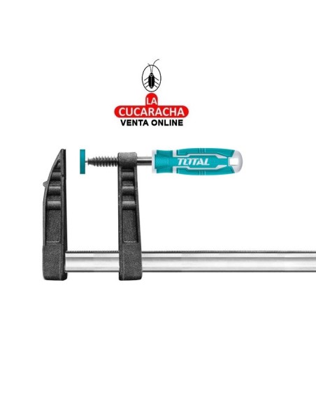 SARGENTO DE APRIETE 1200X140MM. MODELO THT1321402.