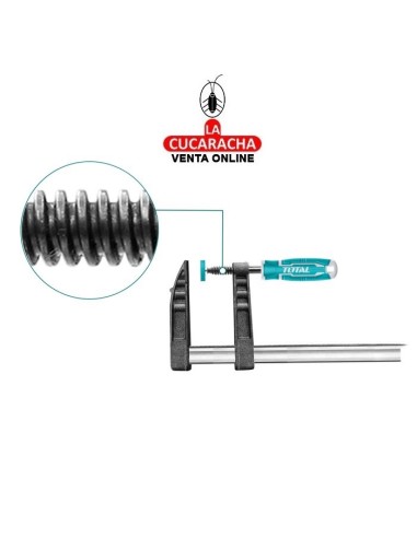 SARGENTO DE APRIETE 1200X140MM....