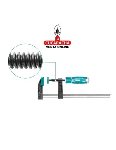 SARGENTO DE APRIETE 300X80MM. MODELO...