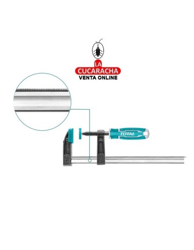 SARGENTO DE APRIETE 300X80MM. MODELO...