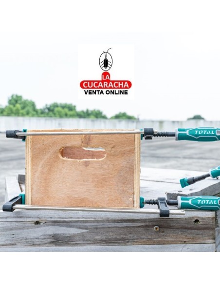 SARGENTO DE APRIETE 300X80MM. MODELO THT1320801.