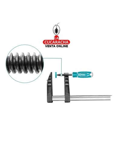 SARGENTO DE APRIETE MODELO THT132120.