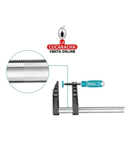 SARGENTO DE APRIETE MODELO THT132120.