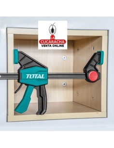 SARGENTO DE APRIETE AUTOMATICO MODELO THT134060.