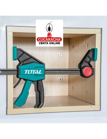 SARGENTO DE APRIETE AUTOMATICO MODELO THT134060.