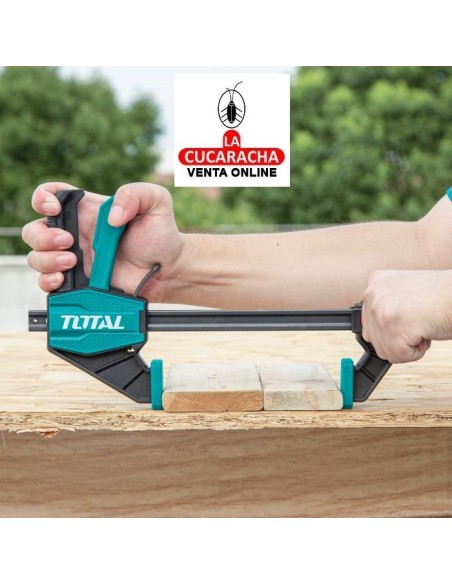 SARGENTO DE APRIETE AUTOMATICO MODELO THT134060.