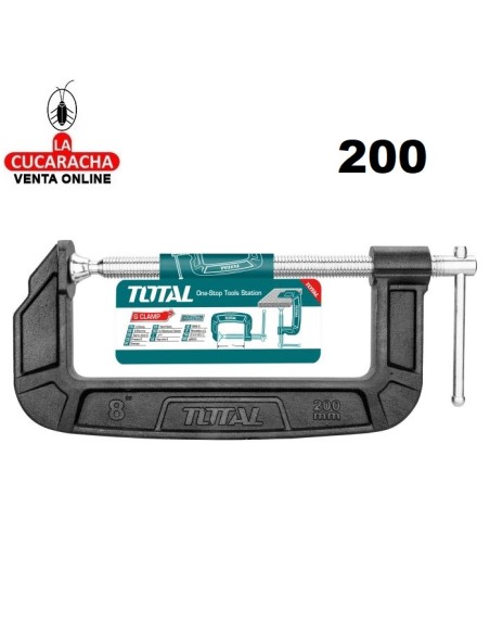 SARGENTO TORNILLO DE APRIETE MODELO THT131.