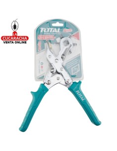 ALICATE SACABOCADOS MANGO ERGONOMICO MODELO THT33526.