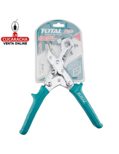 ALICATE SACABOCADOS MANGO ERGONOMICO MODELO THT33526.