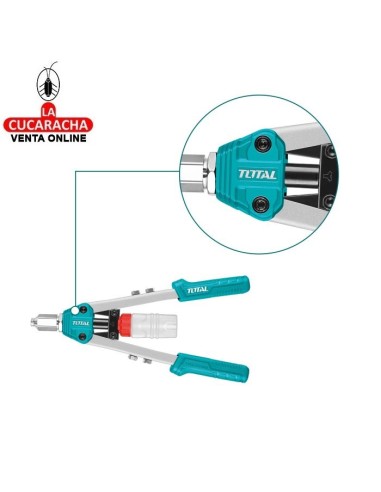 REMACHADORA 2 MANOS MODELO THT32131.