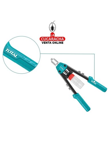 REMACHADORA 2 MANOS MODELO THT32131.