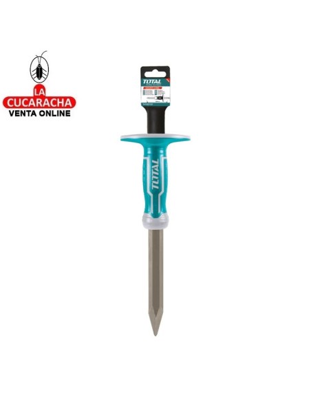 CINCEL PUNTERO CON PROTECTOR BIMATERIAL MODELO THT442121.