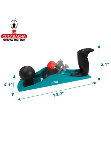 CEPILLO CARPINTERO MODELO THT9391.